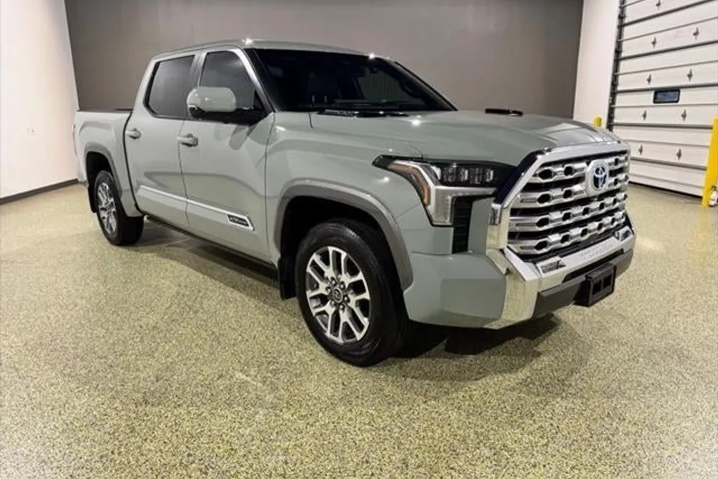 2024 Toyota Tundra 1794 Edition photo 1