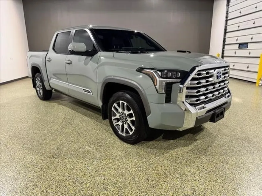 2024 Toyota Tundra 1794 Edition photo 1