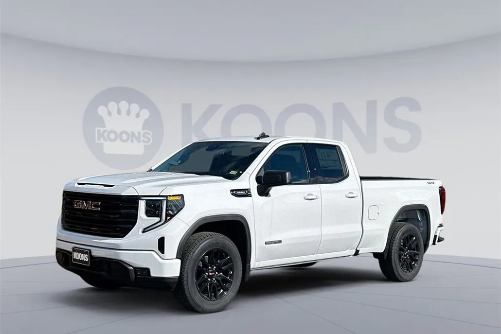 2025 Gmc Sierra 1500 Denali Ultimate photo 1
