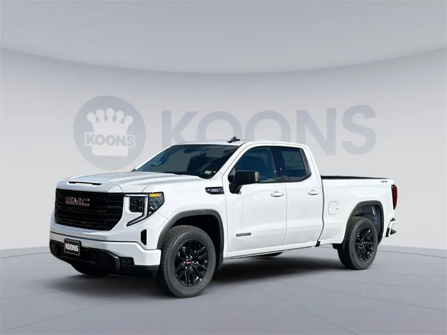 2025 Gmc Sierra 1500 Denali Ultimate photo 1