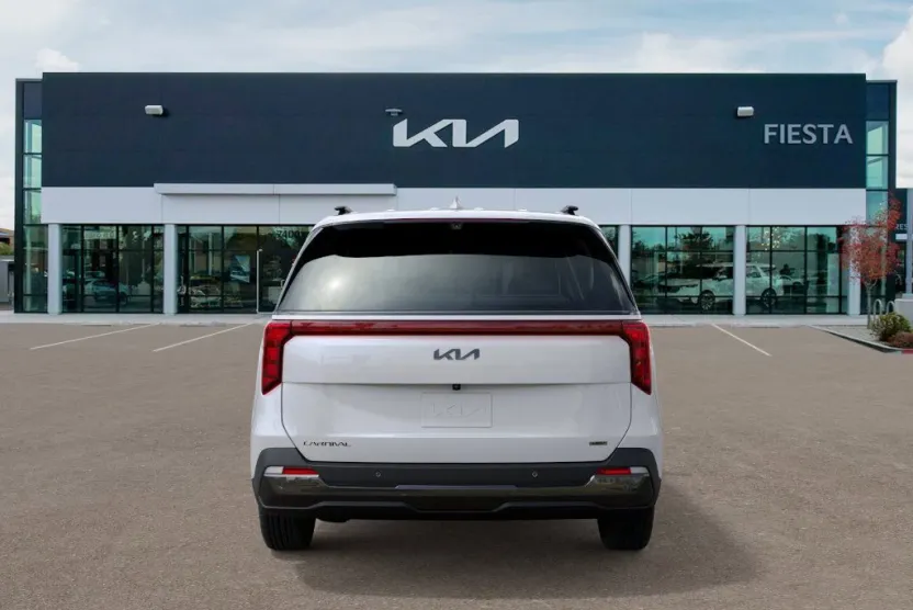 2026 Kia Carnival SX Prestige photo 1