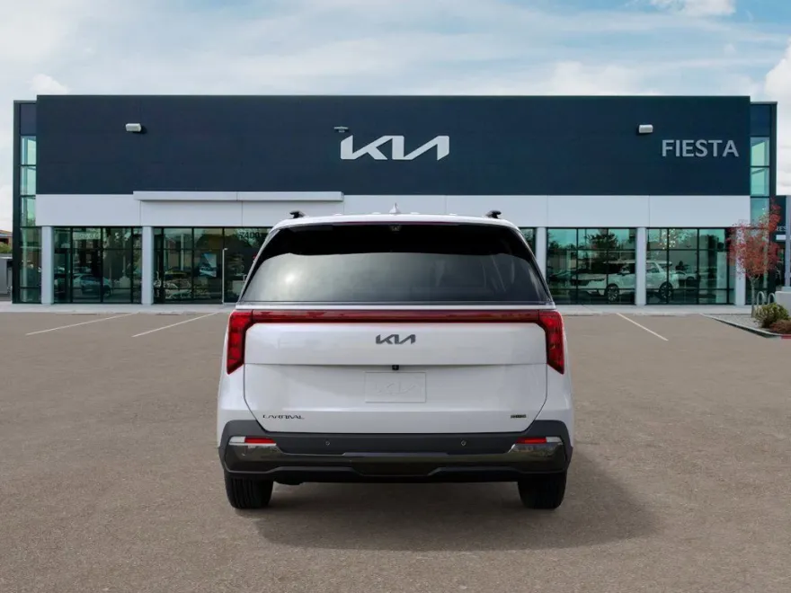 2026 Kia Carnival SX Prestige photo 1