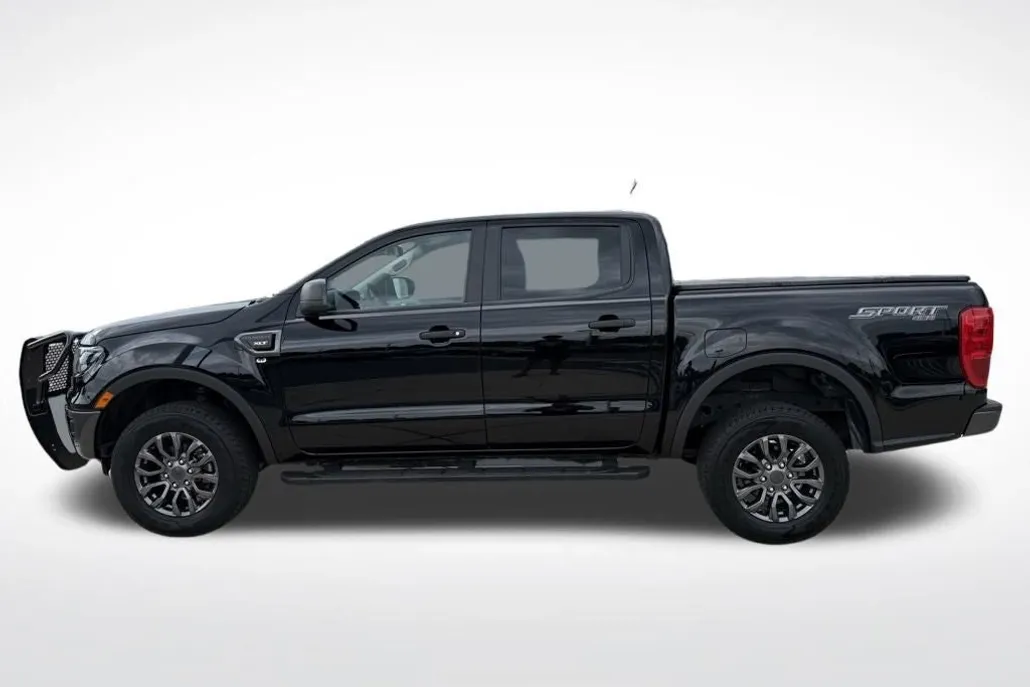 2021 Ford Ranger XLT photo 1