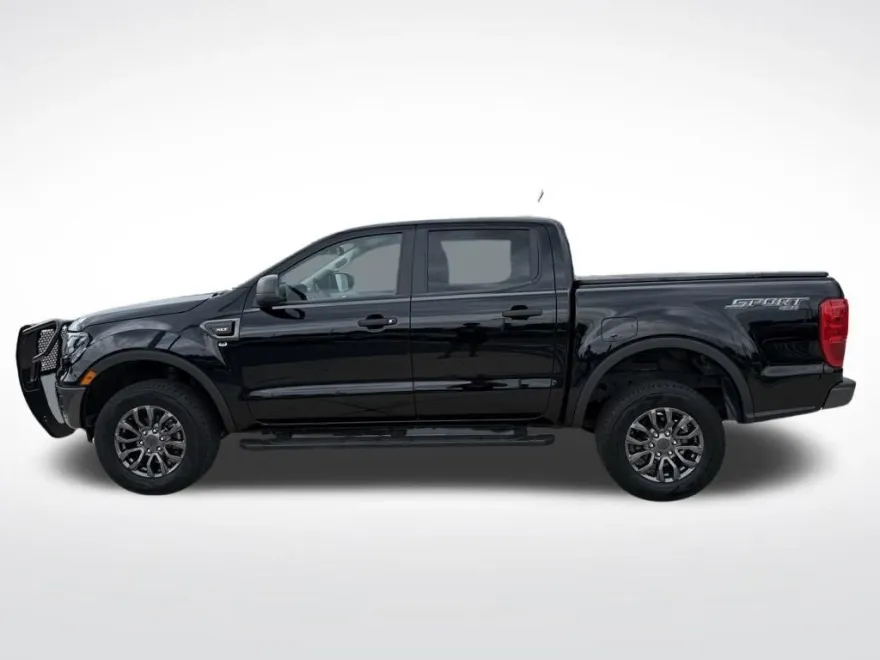 2021 Ford Ranger XLT photo 1