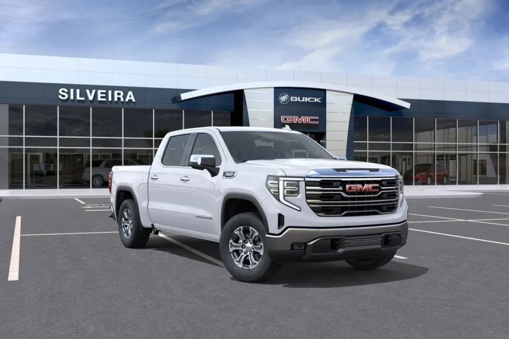 2026 Gmc Sierra 1500 SLT photo 1