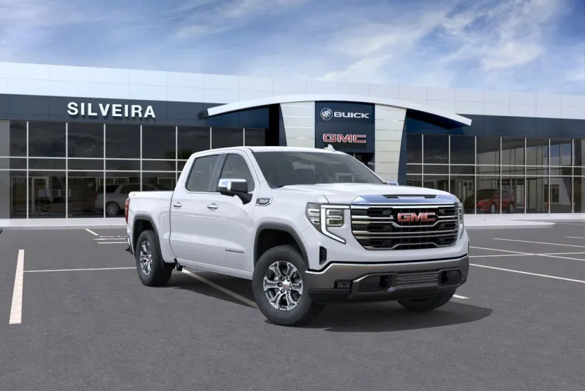 2026 Gmc Sierra 1500 SLT photo 1