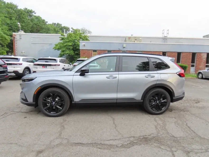 2026 Honda CR-V Hybrid Sport Touring photo 1