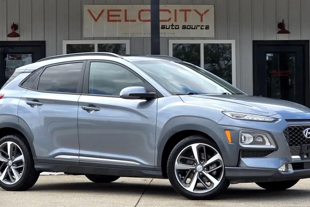 2021 Hyundai Kona Ultimate photo 1