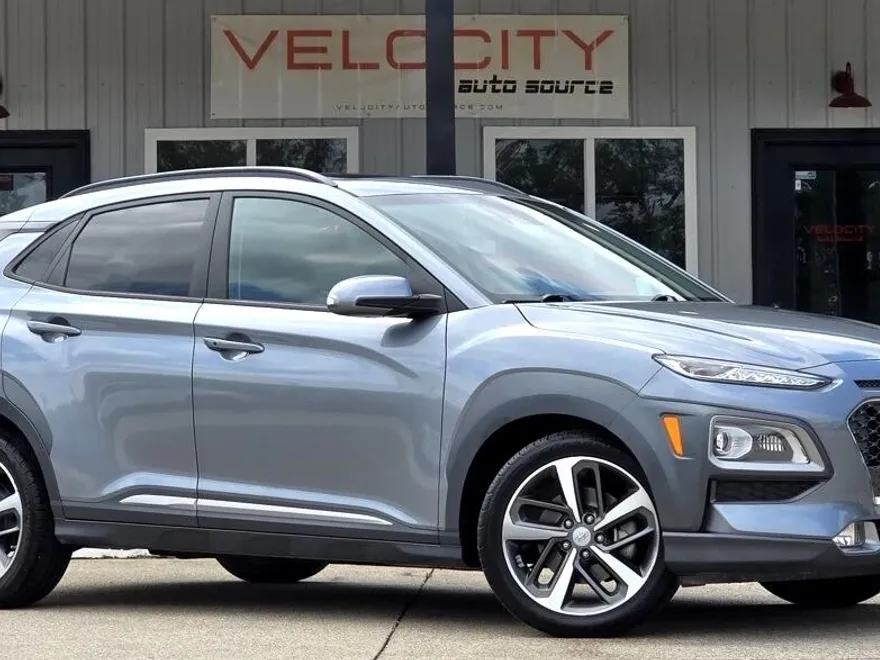 2021 Hyundai Kona Ultimate photo 1