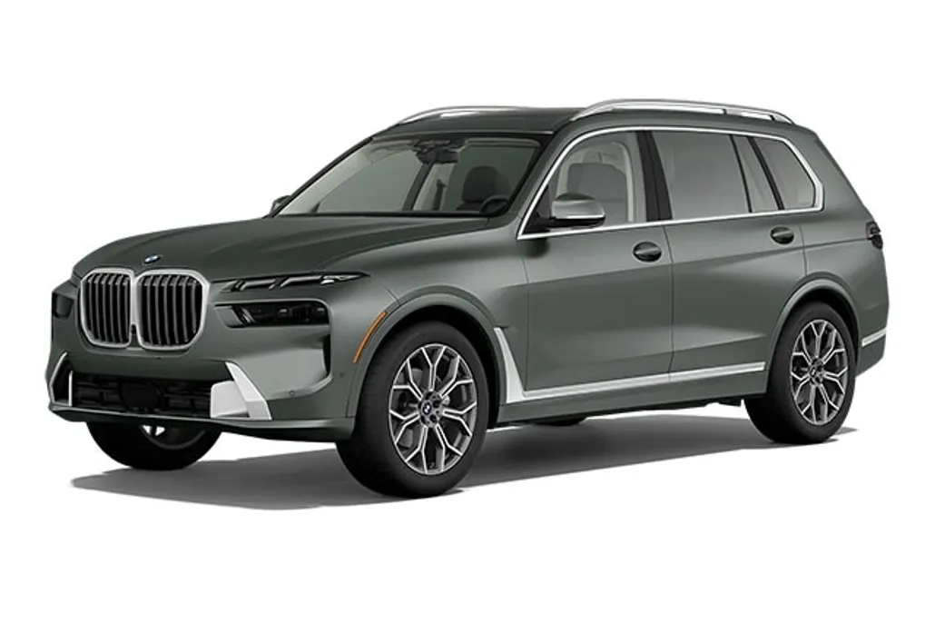 2026 Bmw X7 xDrive40i photo 1