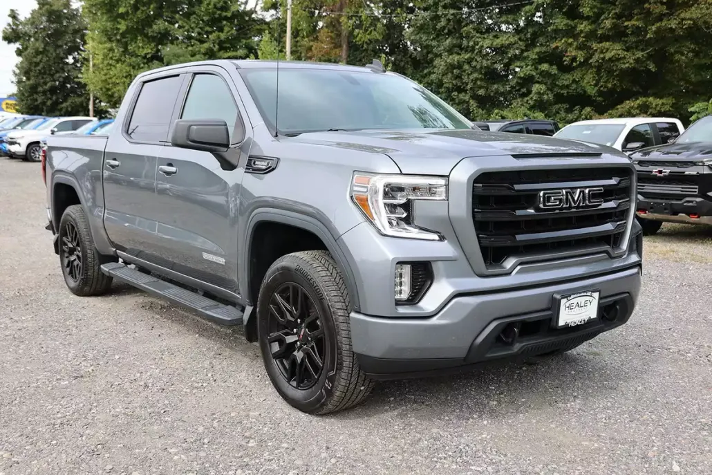 2021 Gmc Sierra 1500 Elevation photo 1