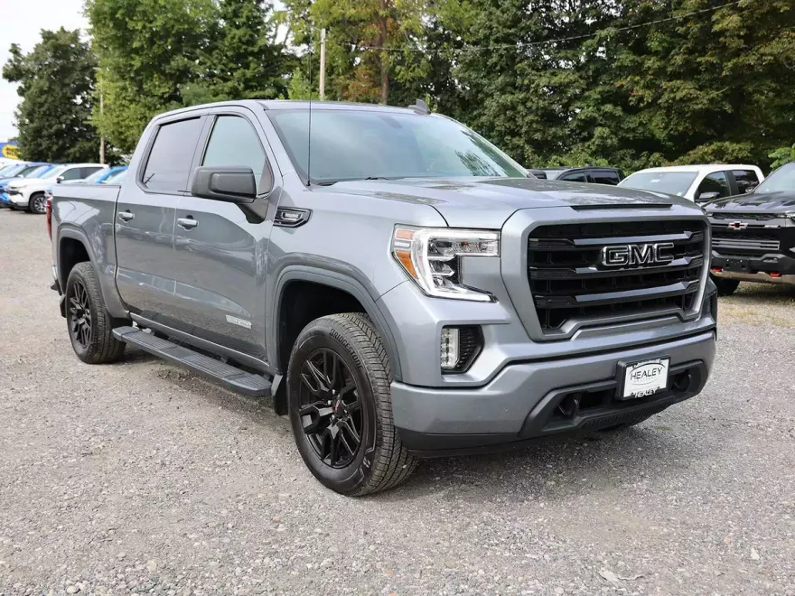2021 Gmc Sierra 1500 Elevation photo 1