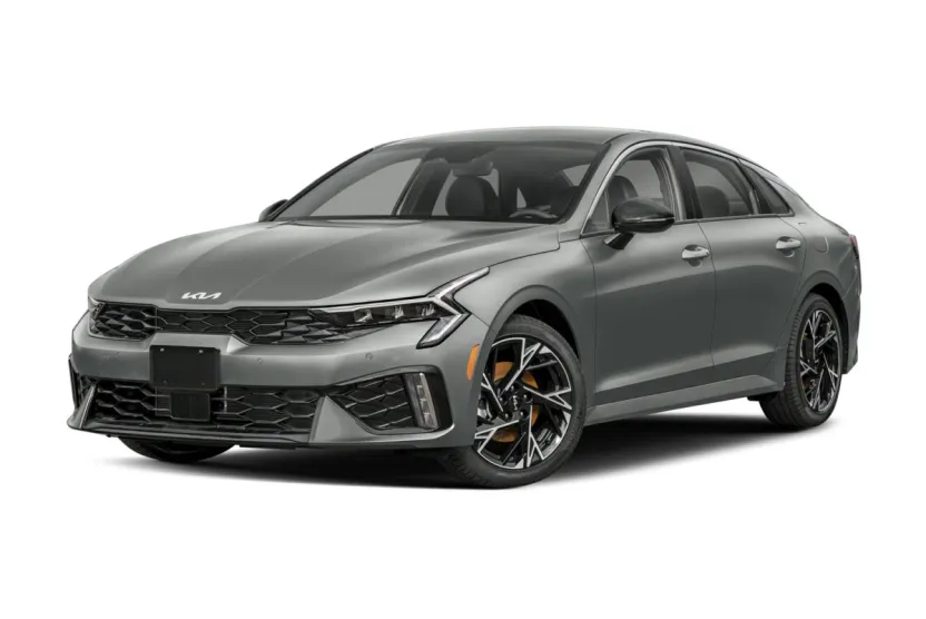 2026 Kia K5 GT photo 1