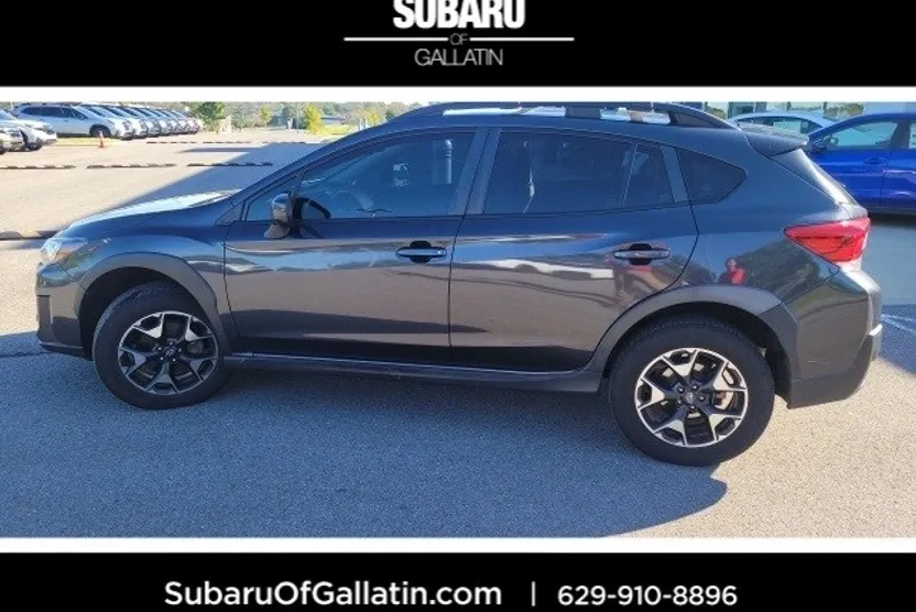 2019 Subaru Crosstrek 2.0i Premium photo 1