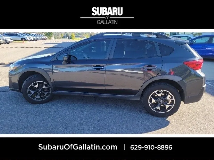 2019 Subaru Crosstrek 2.0i Premium photo 1