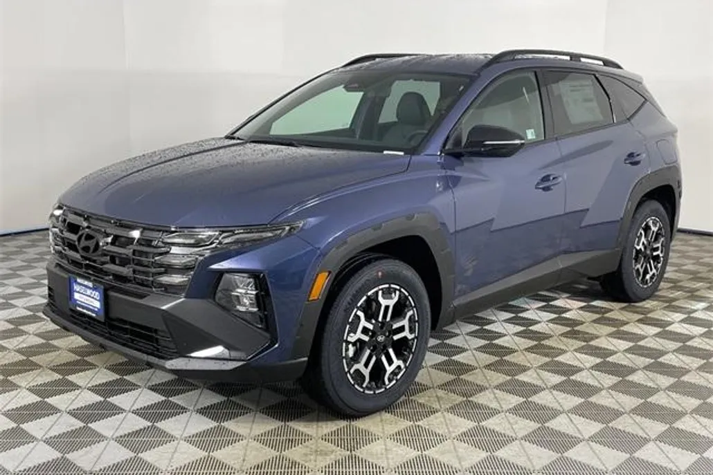 2025 Hyundai Tucson XRT photo 1