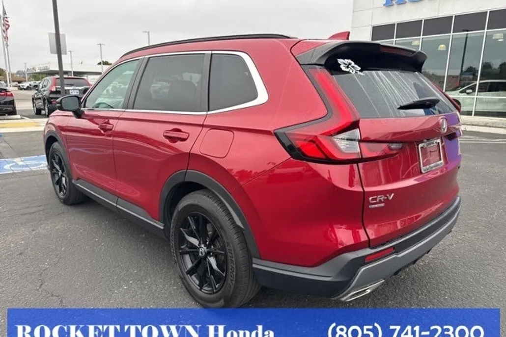 2023 Honda CR-V Hybrid Sport photo 1