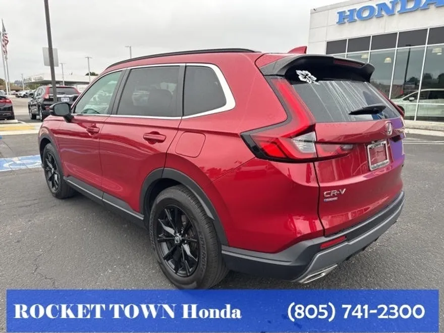 2023 Honda CR-V Hybrid Sport photo 1
