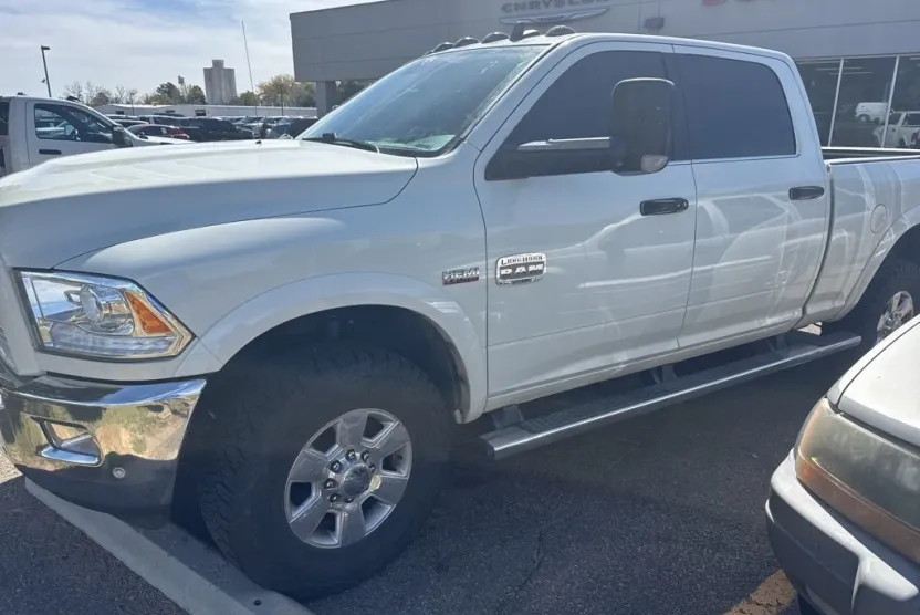 2017 Ram 2500 Limited photo 1