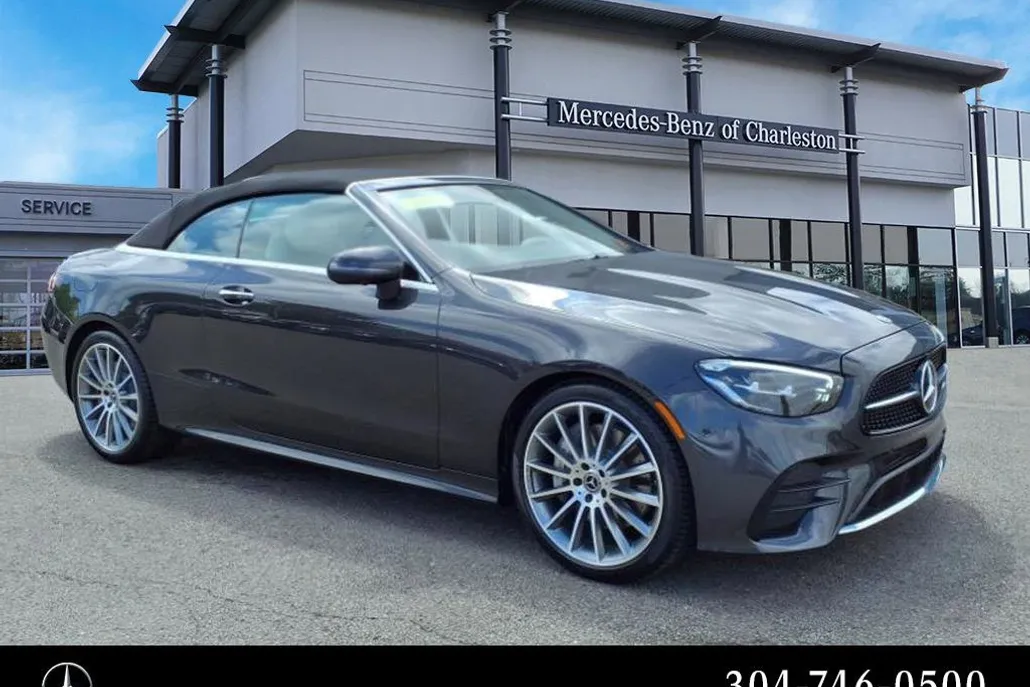 2023 Mercedes Benz E 450 4MATIC photo 1
