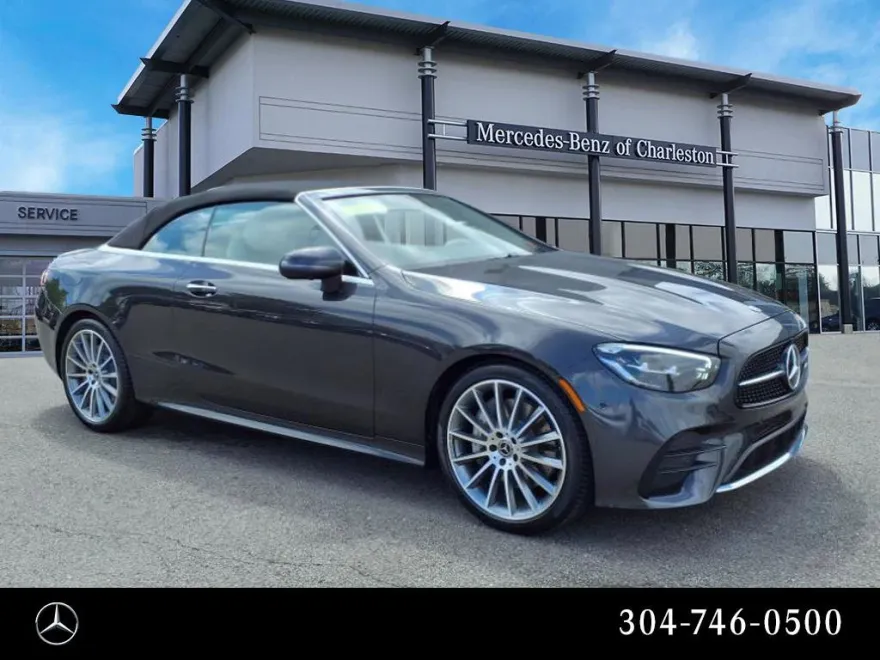 2023 Mercedes Benz E 450 4MATIC photo 1