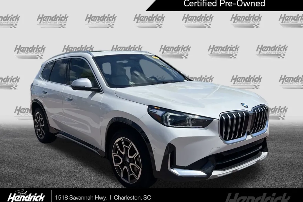 2024 Bmw X1 XDrive28i photo 1