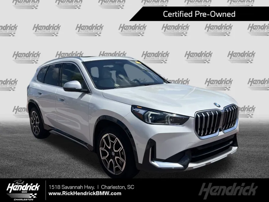 2024 Bmw X1 XDrive28i photo 1