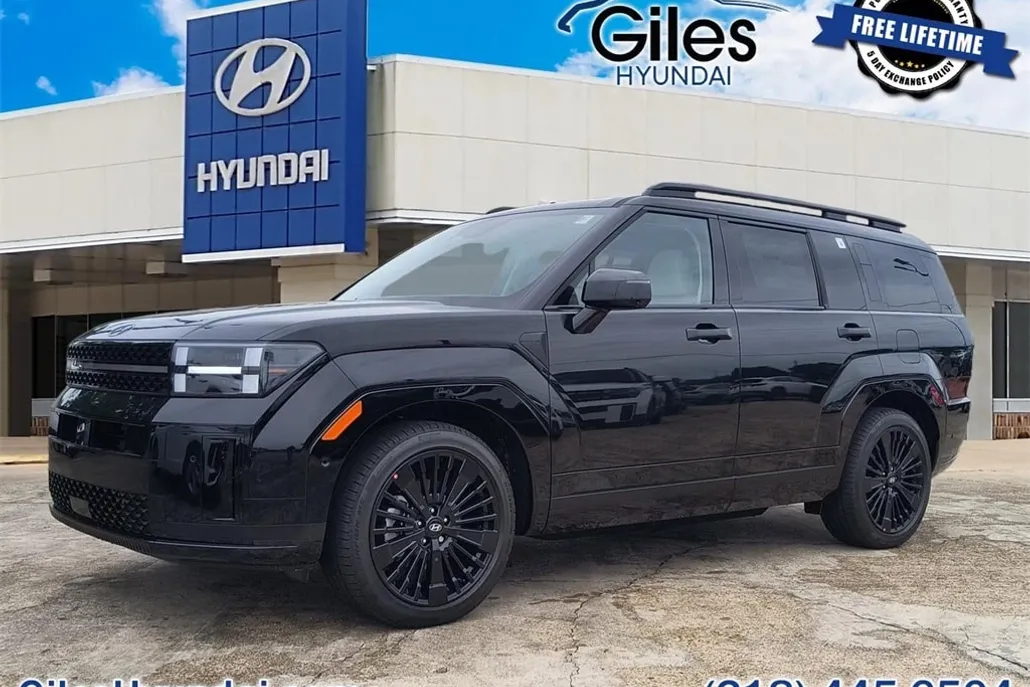 2025 Hyundai Santa Fe Calligraphy photo 1