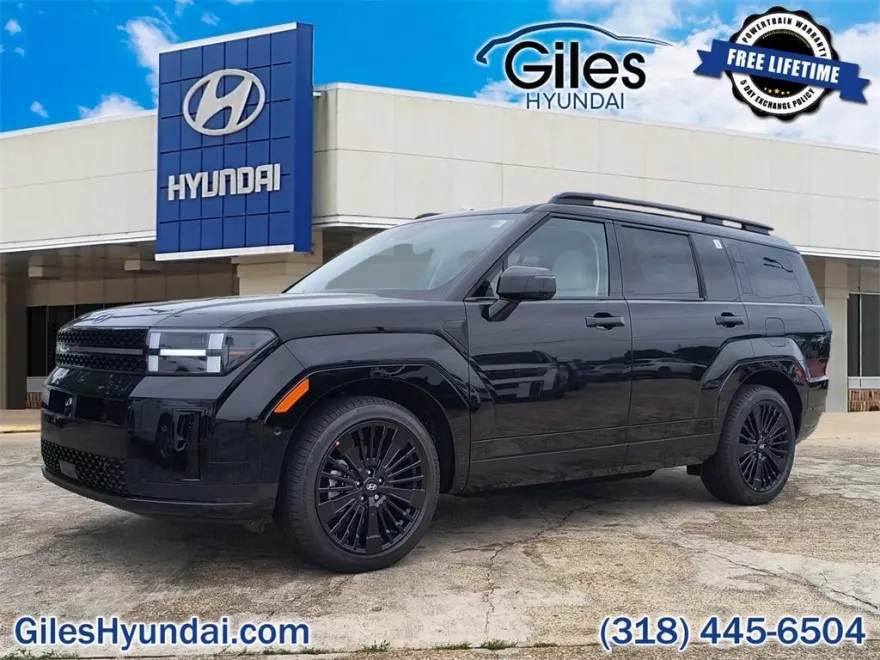 2025 Hyundai Santa Fe Calligraphy photo 1