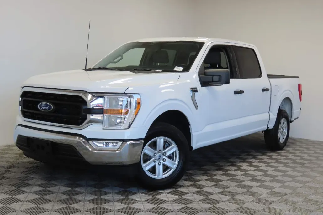 2022 Ford F-150 XLT photo 1