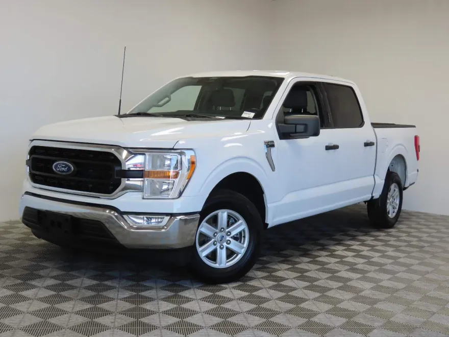 2022 Ford F-150 XLT photo 1