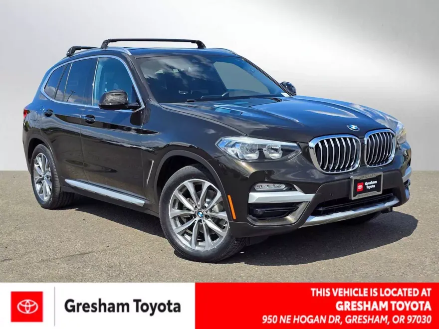 2019 Bmw X3 xDrive30i photo 1