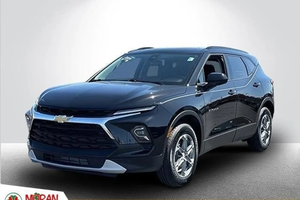 2024 Chevrolet Blazer 2LT photo 1