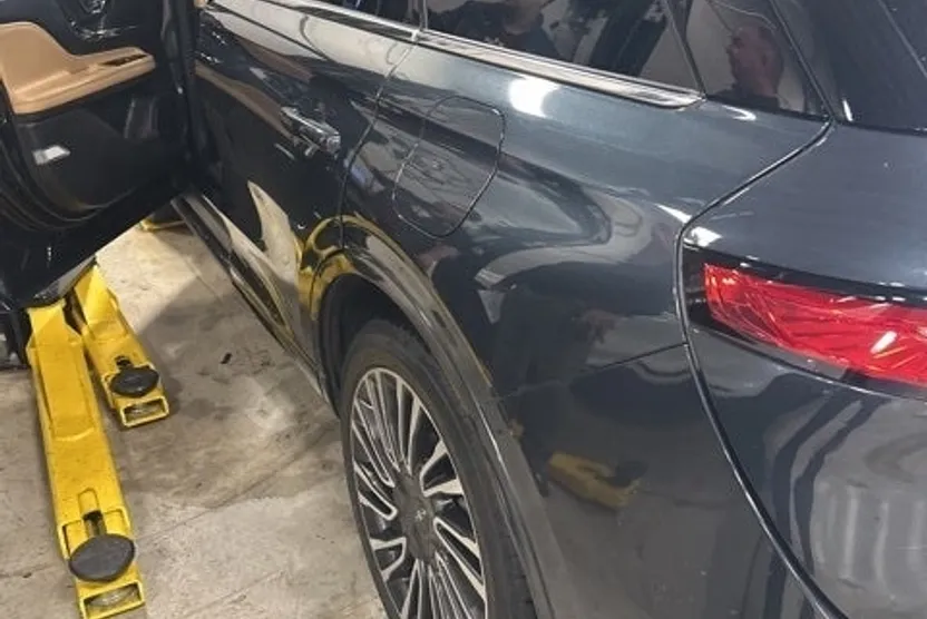 2022 Lincoln Corsair Grand Touring photo 1