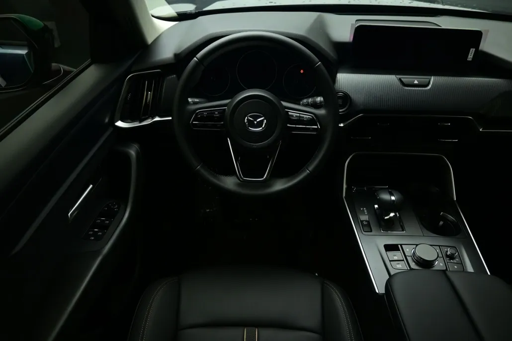 2025 Mazda CX-90 3.3 Turbo Select photo 1
