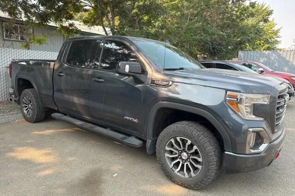 2022 Gmc Sierra 1500 Limited AT4 photo 1