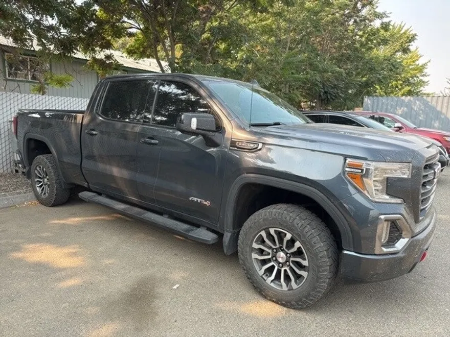 2022 Gmc Sierra 1500 Limited AT4 photo 1