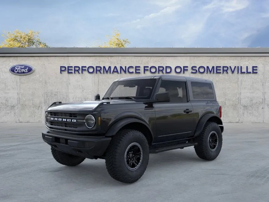 2025 Ford Bronco Base photo 1