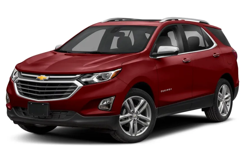 2021 Chevrolet Equinox Premier photo 1