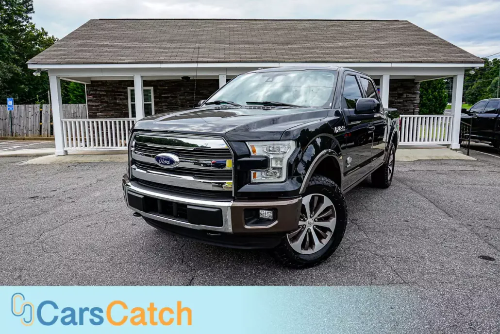 2015 Ford F-150 King Ranch photo 1