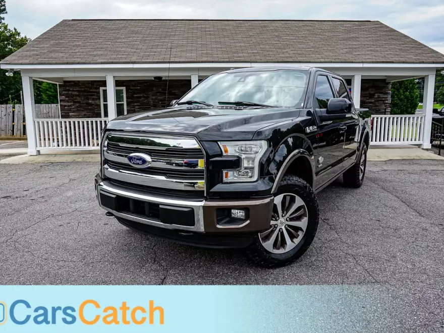 2015 Ford F-150 King Ranch photo 1