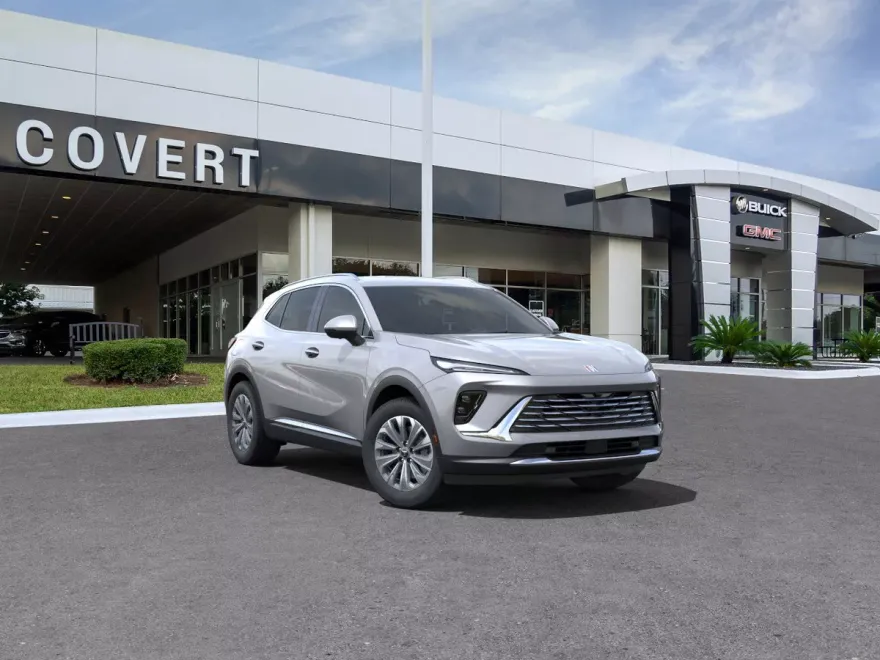 2025 Buick Envision Preferred photo 1