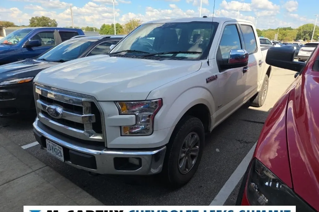 2017 Ford F-150 King Ranch photo 1