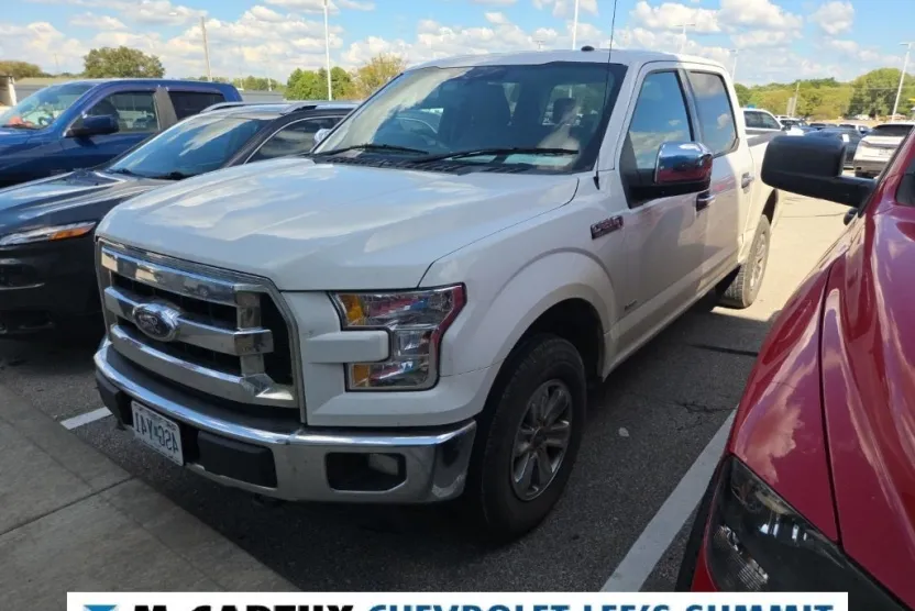 2017 Ford F-150 King Ranch photo 1