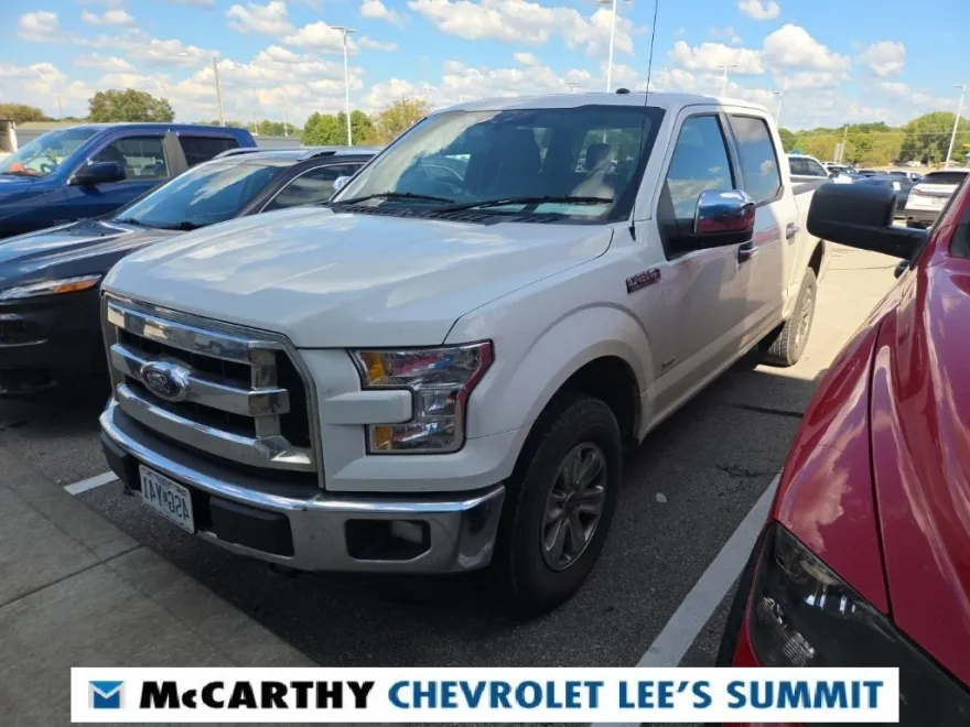 2017 Ford F-150 King Ranch photo 1