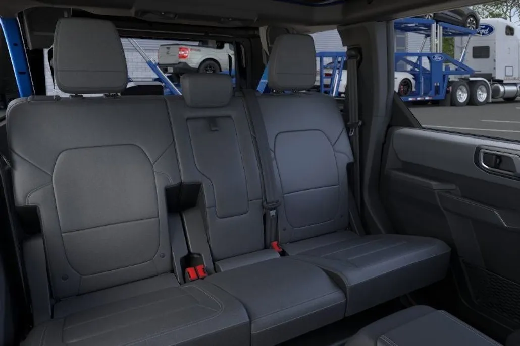 2025 Ford Bronco Big Bend photo 1