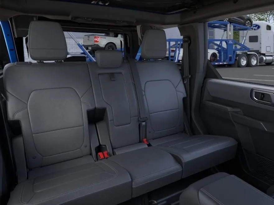 2025 Ford Bronco Big Bend photo 1