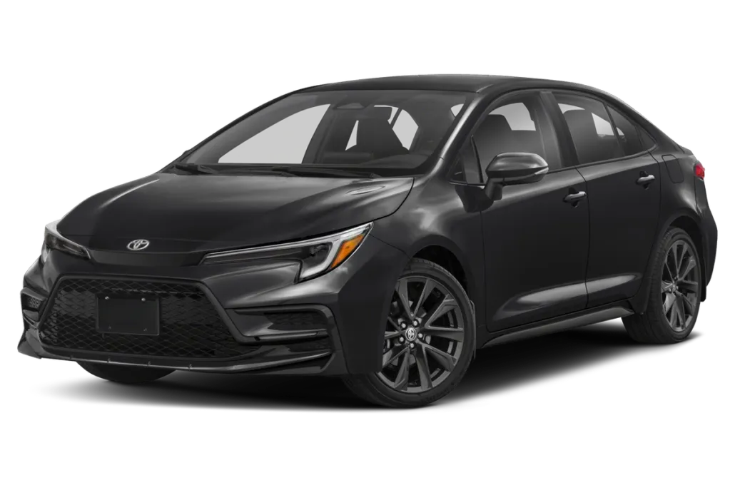 2025 Toyota Corolla SE photo 1