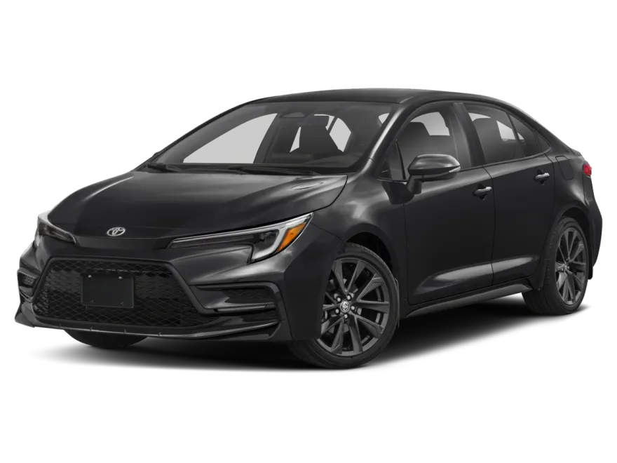 2025 Toyota Corolla SE photo 1