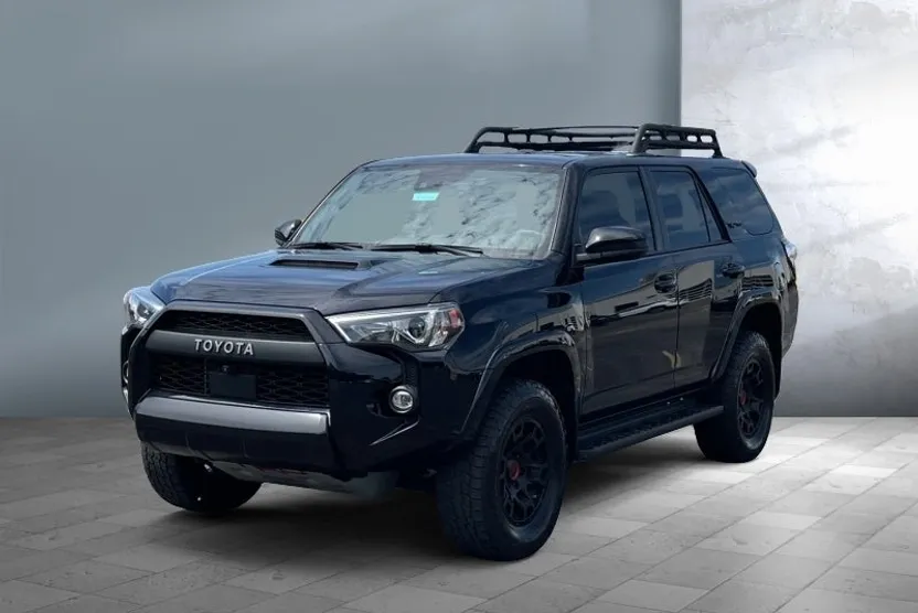 2022 Toyota 4Runner TRD Pro photo 1